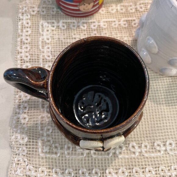 Lot of 5 Coffee Mugs. Super cute collection. Different brands - Picture 9 of 16